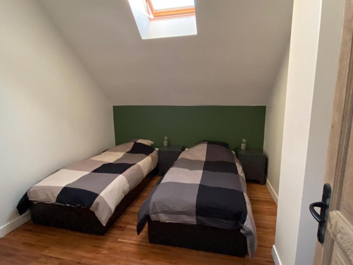 Bed&Bloc Climber Guesthouse Boissy-aux-Cailles Exteriör bild